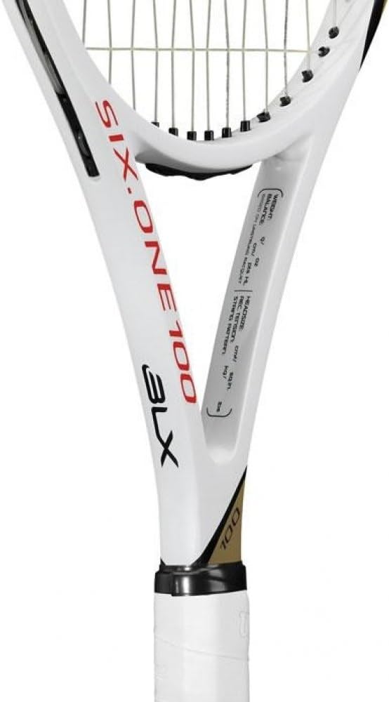Wilson Pro Staff Six.One 100 ラケット PRO STAFF SIX ONE 100 V14 by Wilson Japan Racquet online
